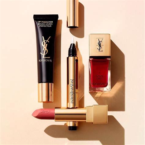 ysl make up abito pelle|ysl cosmetics.